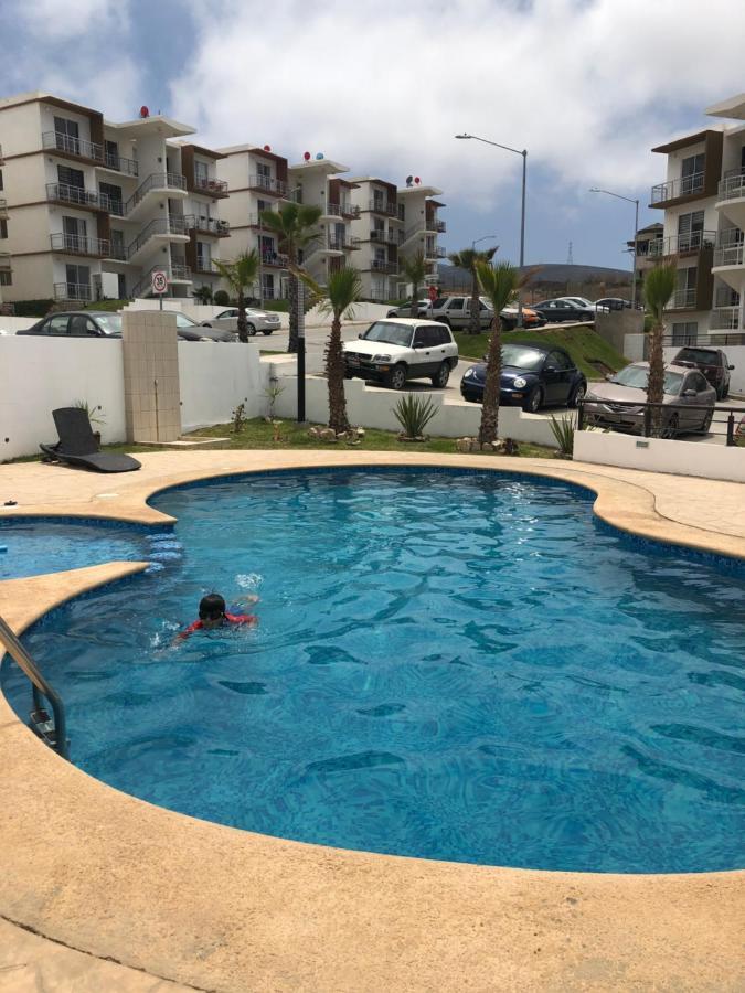 Apartment Vacational In Ensenada, B.c. *