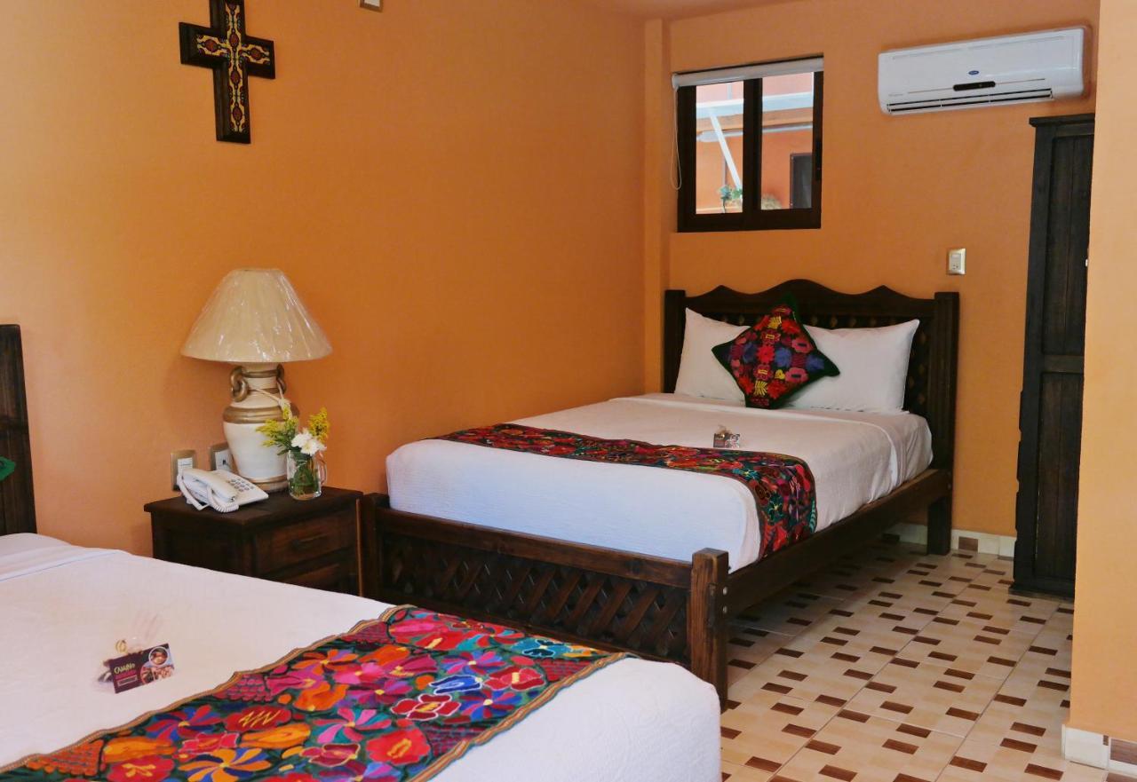 Hotel Camino Mexicano & Tuxtla Gutierrez
