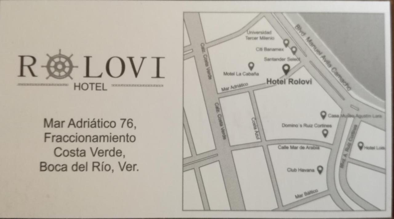 Rolovi Hotel