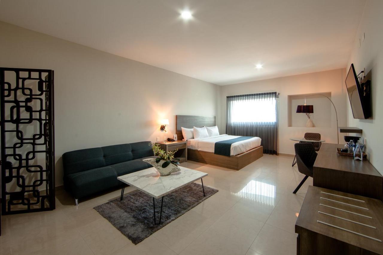Inhouse 4* Culiacan