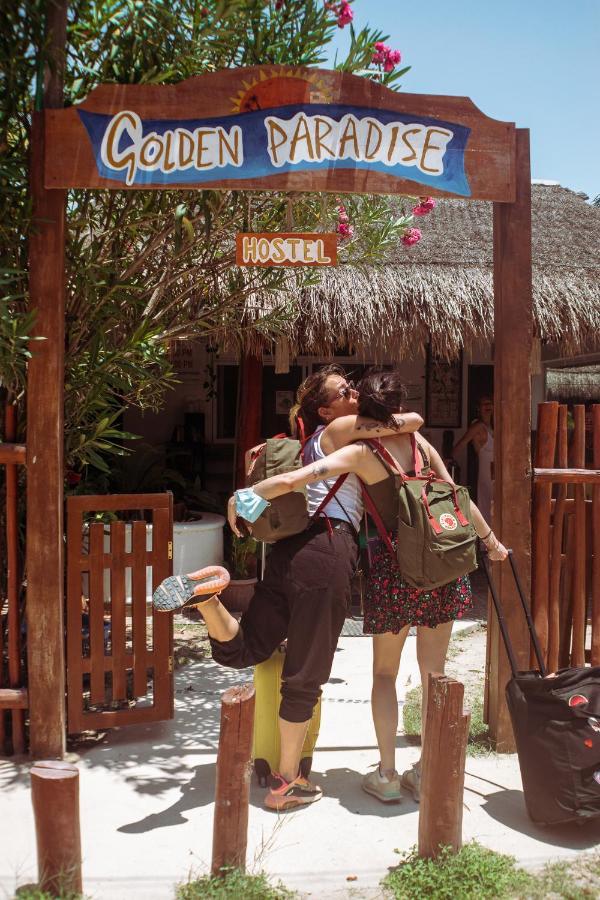 Golden Paradise * Isla Holbox