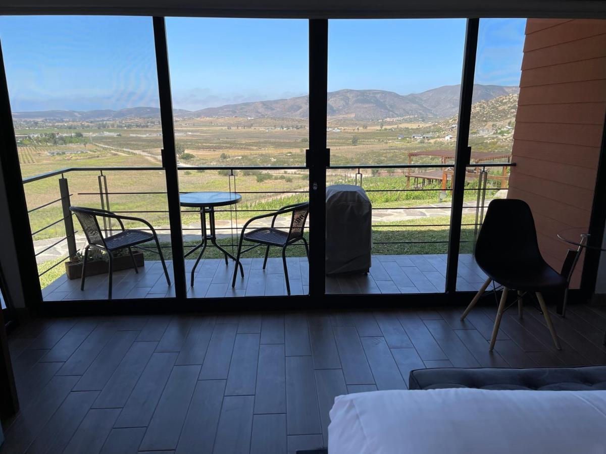 Hotel Siempre Valle Boutique Valle de Guadalupe