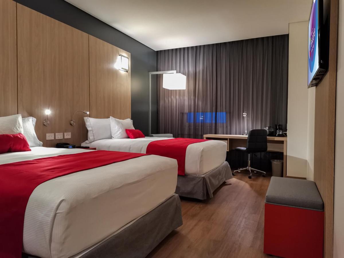 Hotel Ramada Encore By Wyndham Monterrey Zona Aeropuerto Apodaca