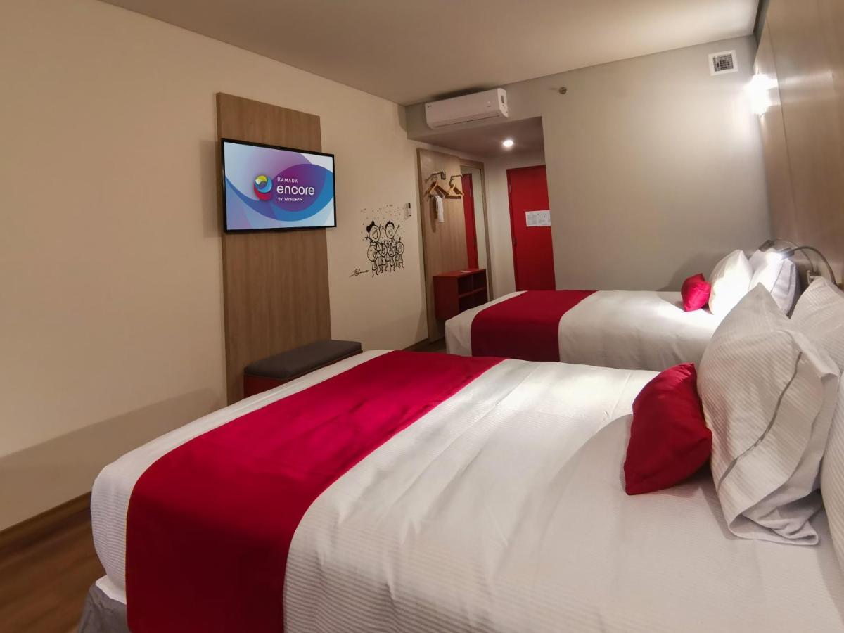 Ramada Encore By Wyndham Monterrey Zona Aeropuerto Hotel Apodaca