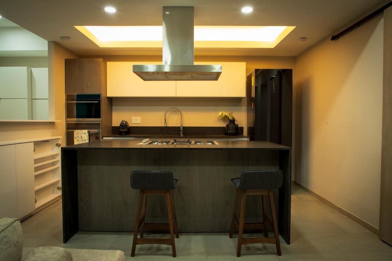 Santa Fe Paradox Premier Apt 2 Bedrooms 4 Guests 3403 Apartment Mexico City