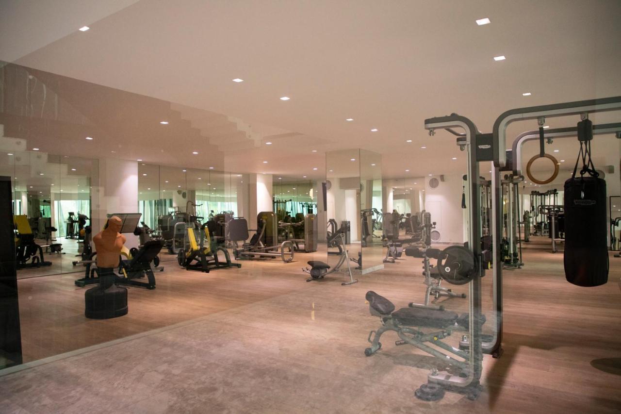 Santa Fe Paradox Premier Apt 2 Bedrooms 4 Guests 3403 Apartment Mexico City