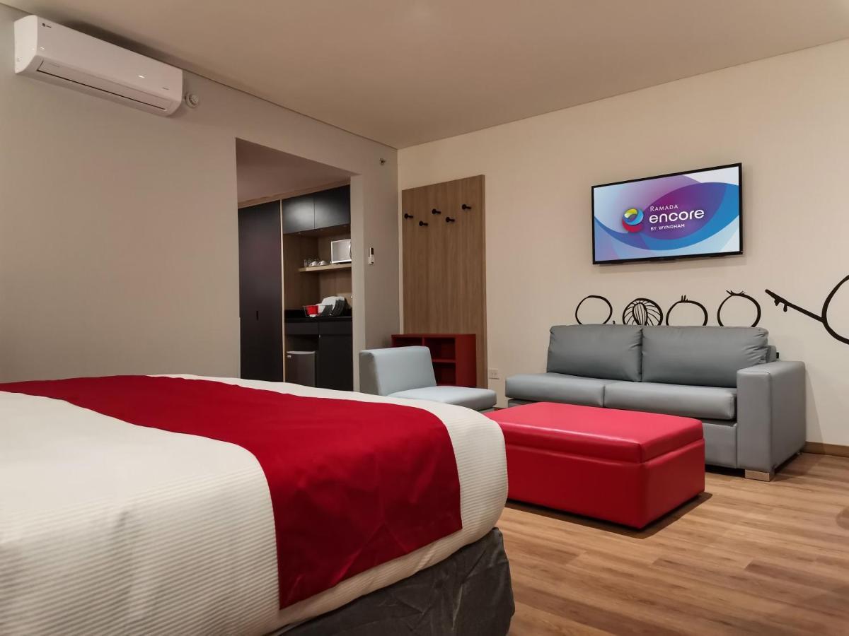 Ramada Encore By Wyndham Monterrey Zona Aeropuerto 4*