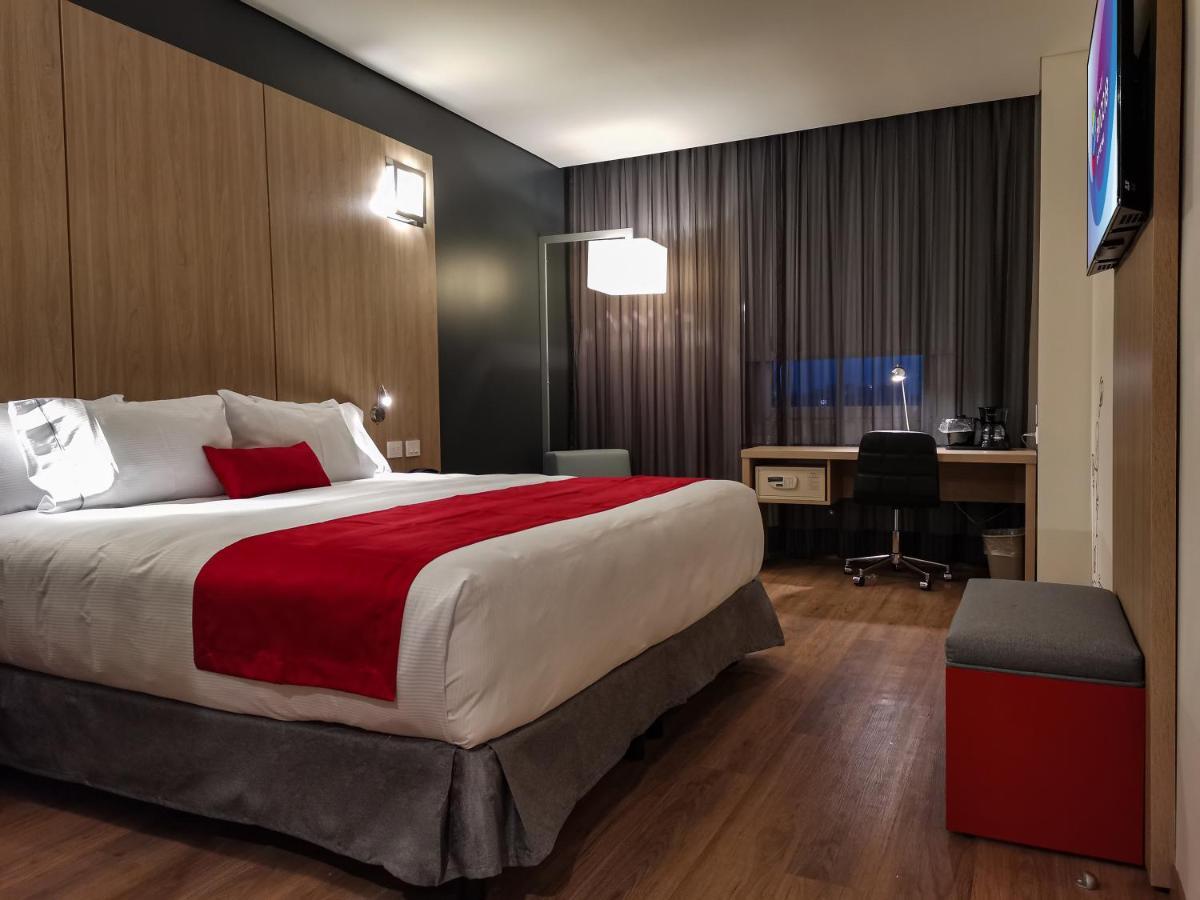 Ramada Encore By Wyndham Monterrey Zona Aeropuerto Hotel Apodaca