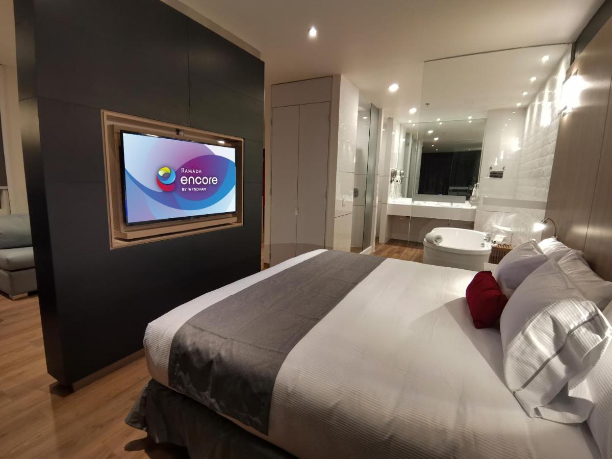 Ramada Encore By Wyndham Monterrey Zona Aeropuerto 4* Apodaca