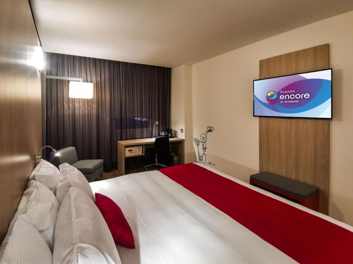 Ramada Encore By Wyndham Monterrey Zona Aeropuerto Hotel