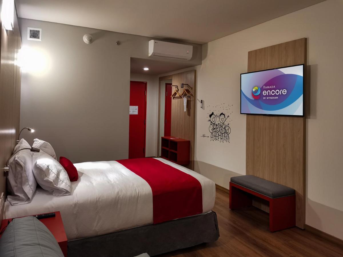 Ramada Encore By Wyndham Monterrey Zona Aeropuerto Hotel 4*