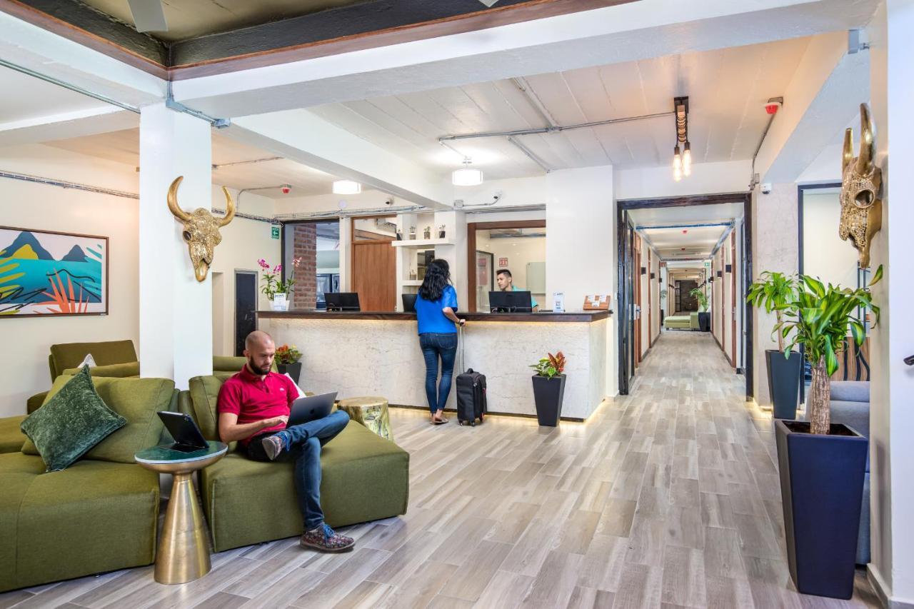 Hotel Joint Boutique Zona Romantica