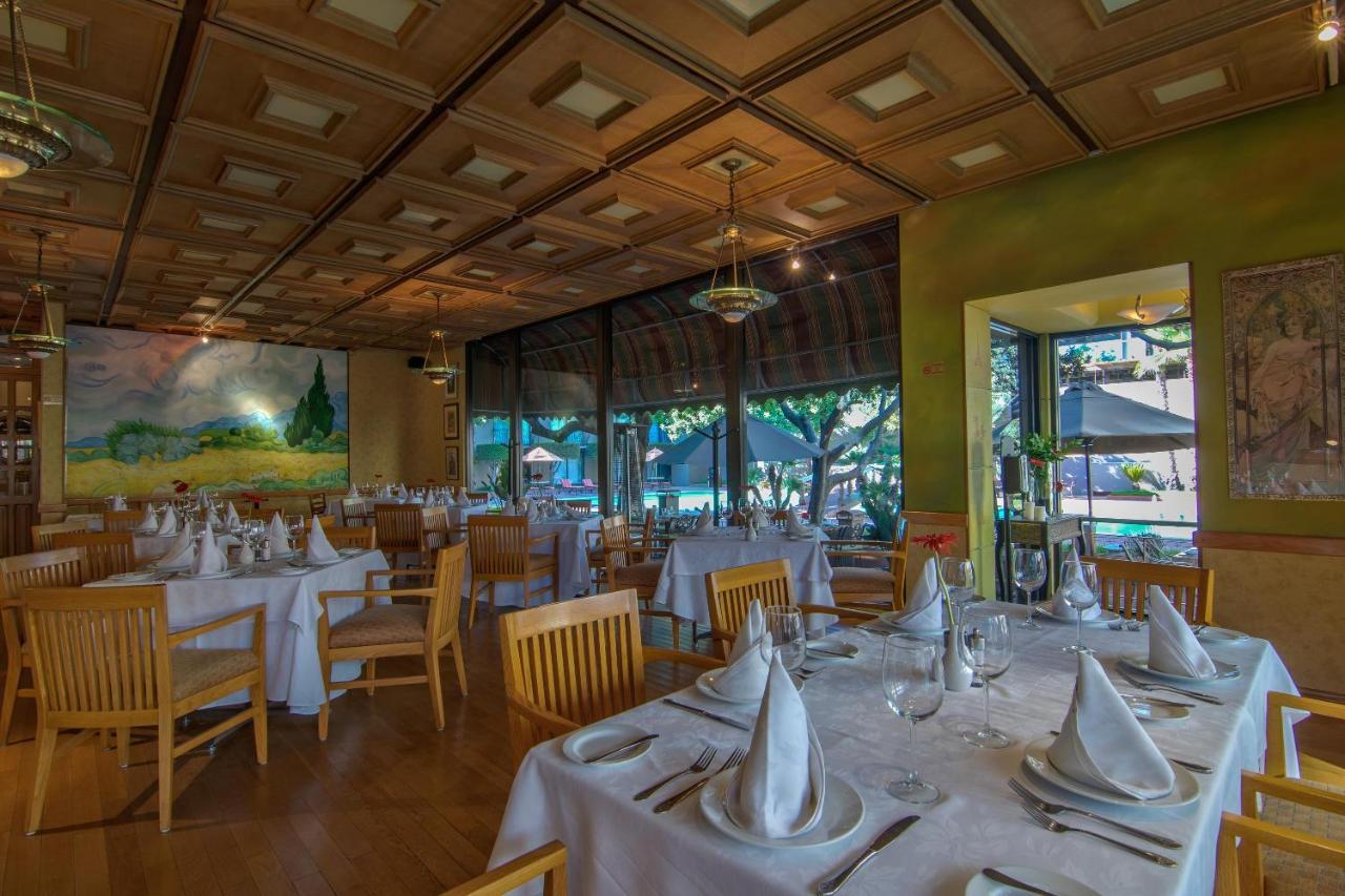 Lucerna Hotel Tijuana