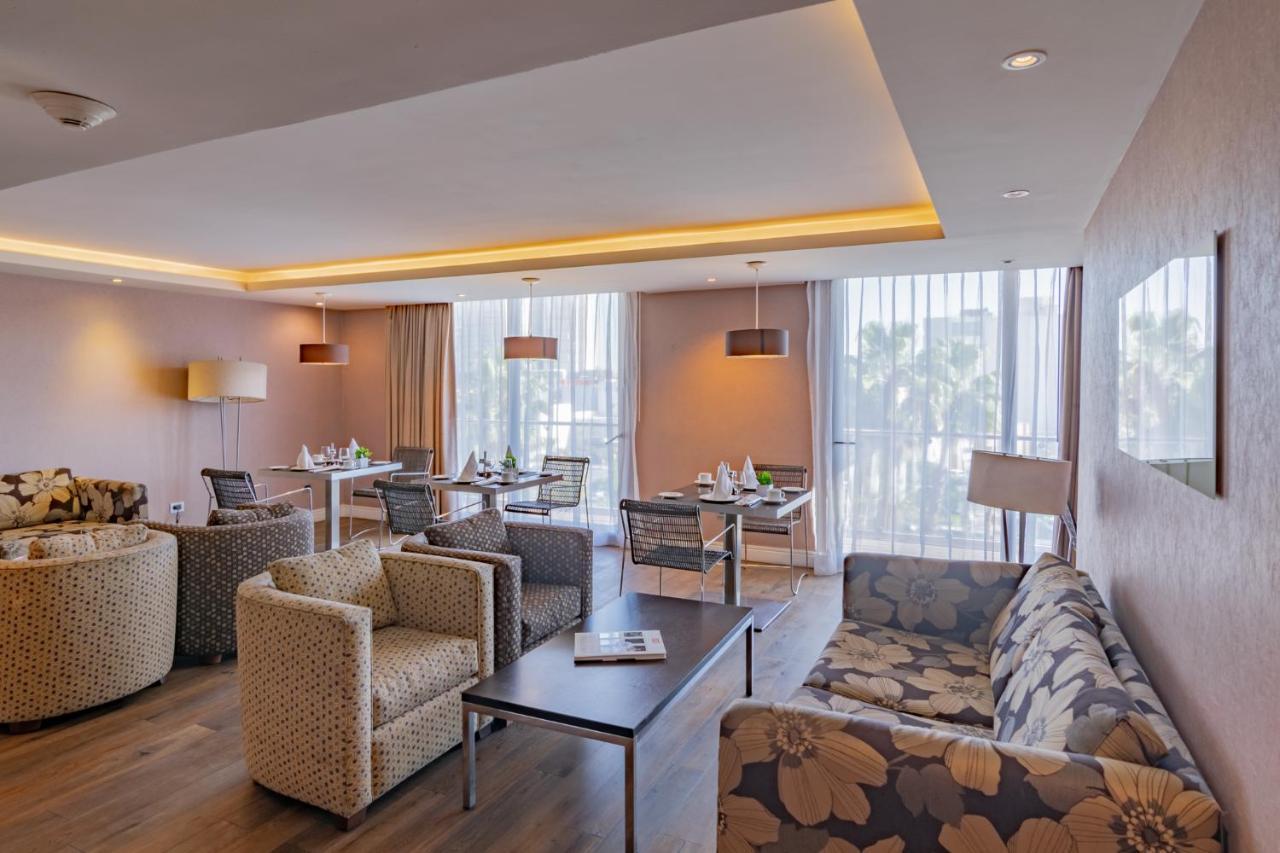 Lucerna Hotel Tijuana
