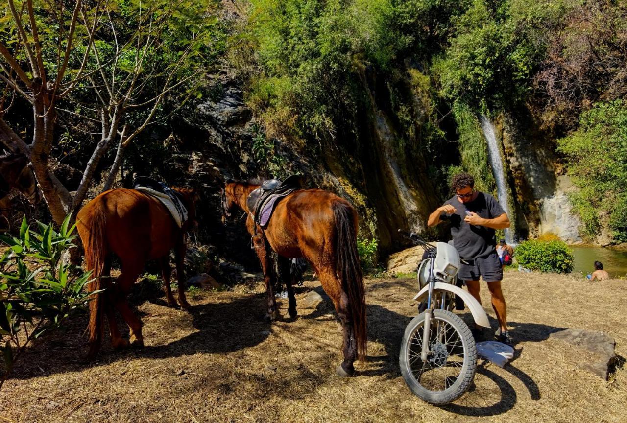 Rancho Reencuentro Eco & Cabalgatas