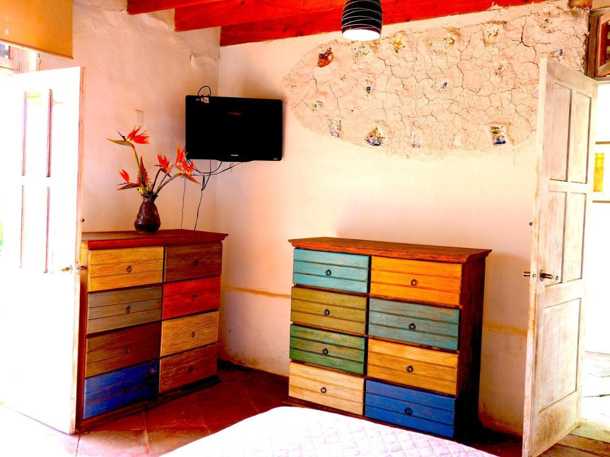 Rancho Reencuentro Eco & Cabalgatas Hotel