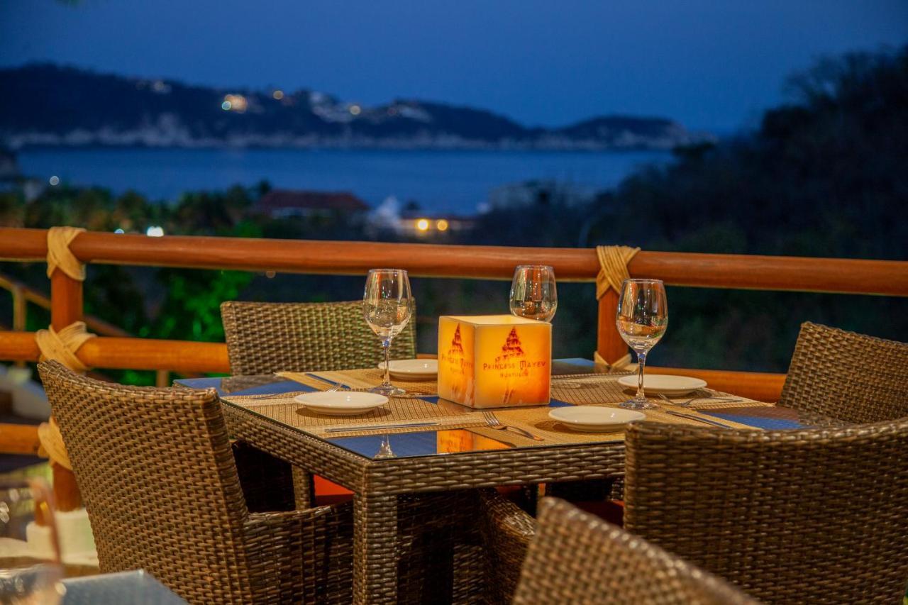 Princess Mayev Santa Cruz Huatulco