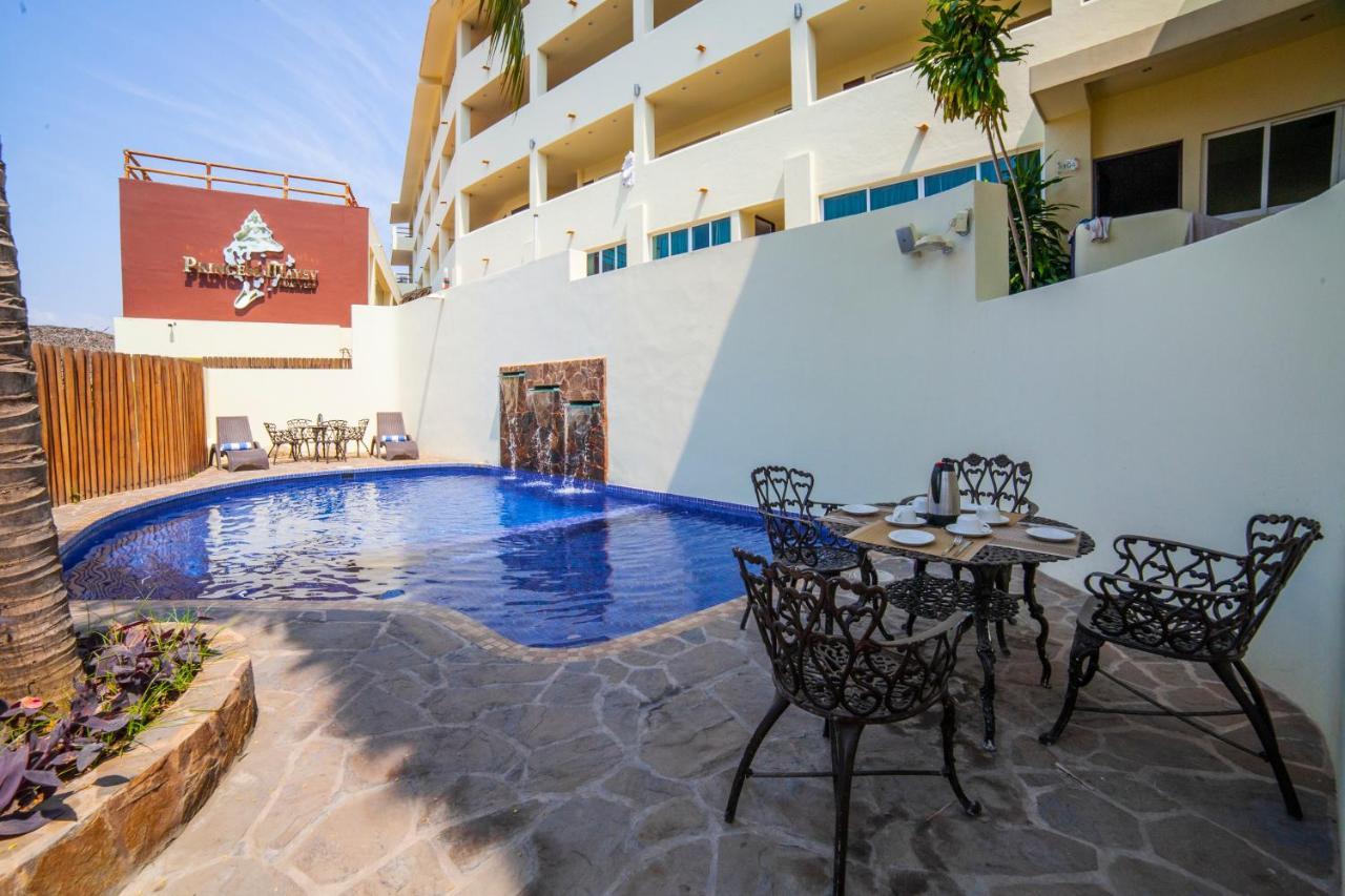 Princess Mayev Hotel Santa Cruz Huatulco