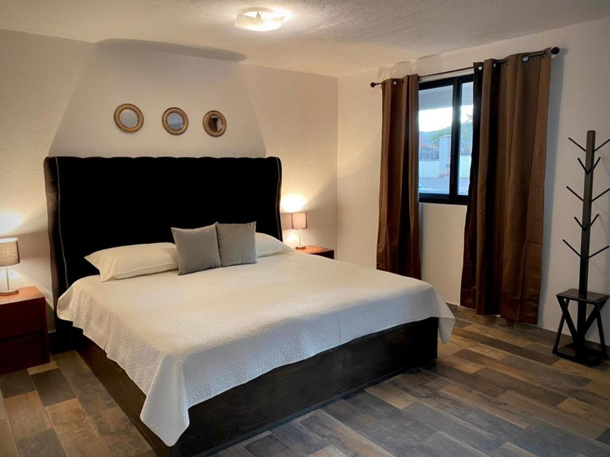 Cabanas, Suites Y Habitaciones Rancho San Jorge Hotel