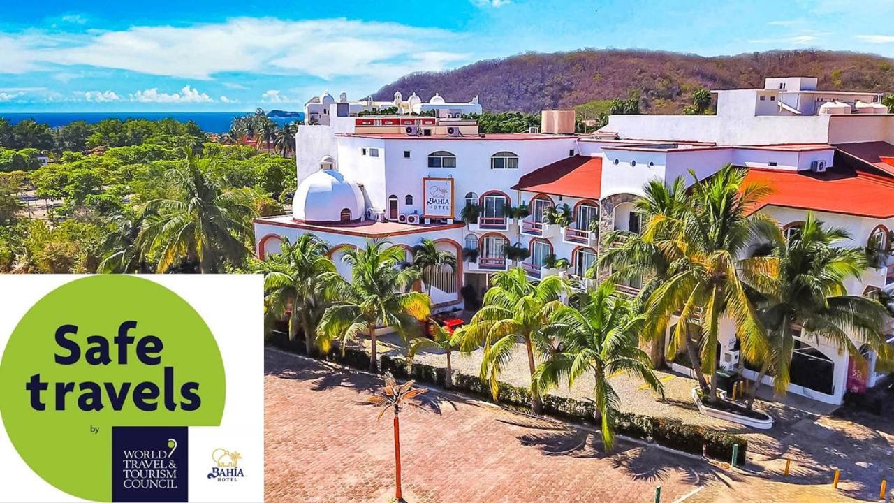 Hotel Bahia Huatulco