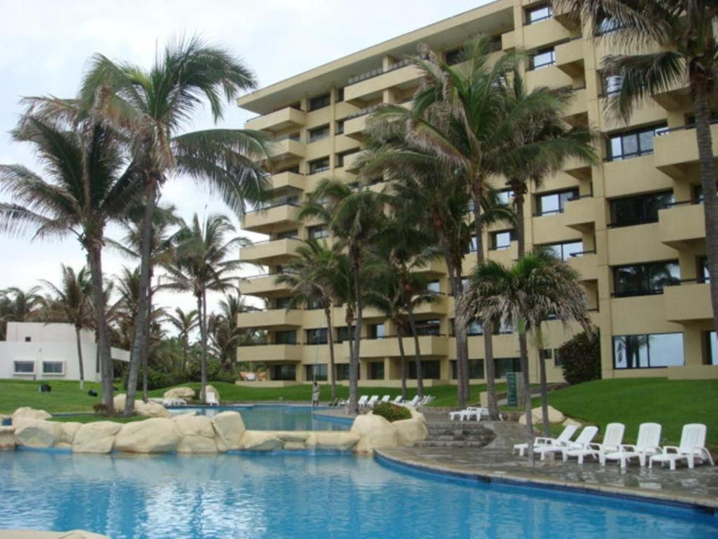 Mayan Vidanta Departamento 2 Recamaras Con Servicio De Playa