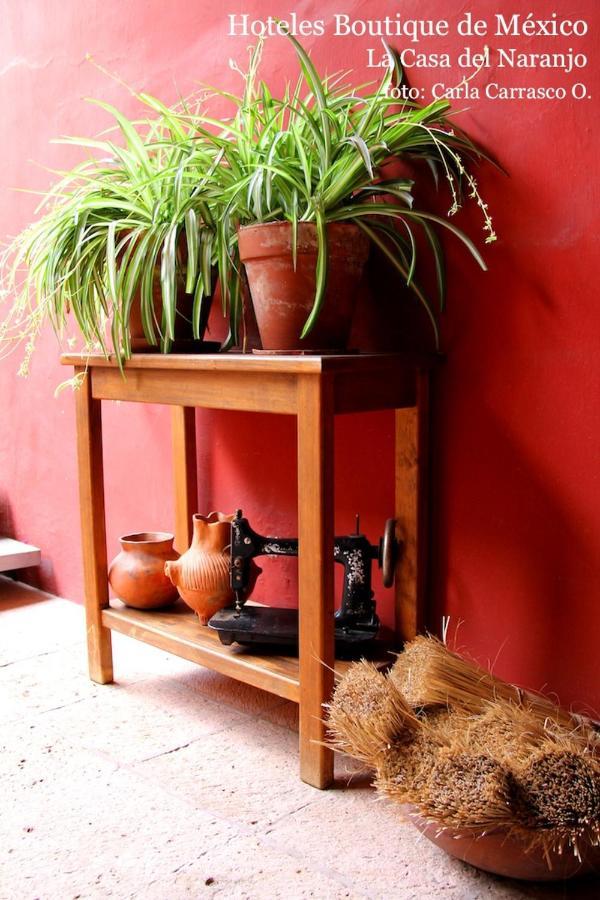 Bed & Breakfast La Casa Del Naranjo Boutique 4*
