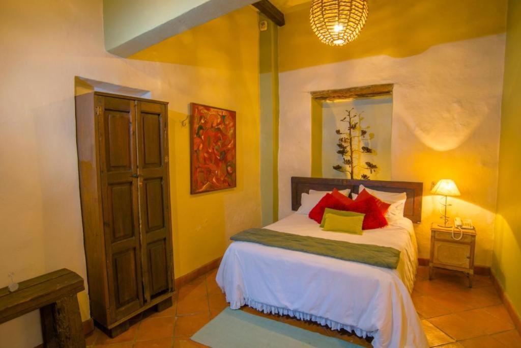 La Casa Del Naranjo Boutique Bed & Breakfast