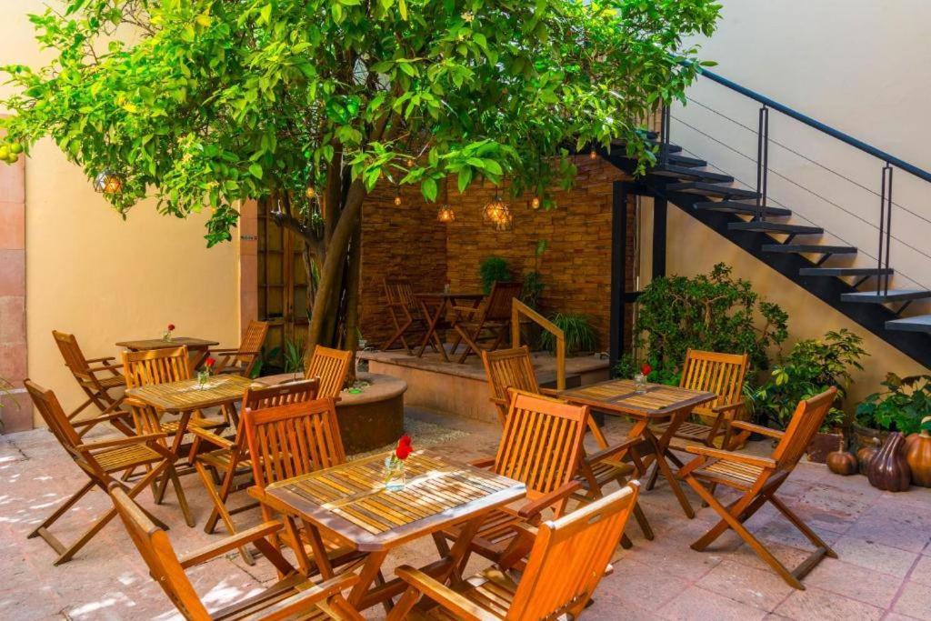 La Casa Del Naranjo Boutique Bed & Breakfast