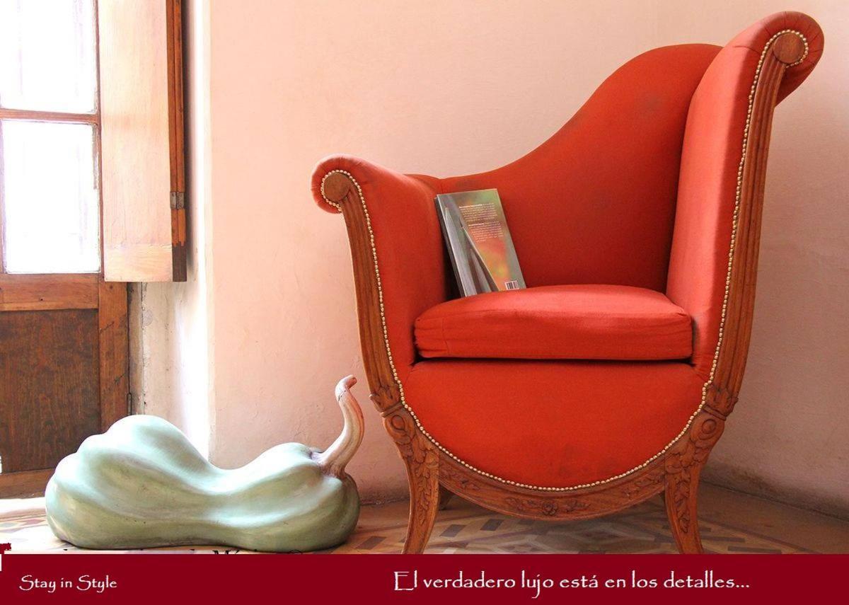 La Casa Del Naranjo Boutique