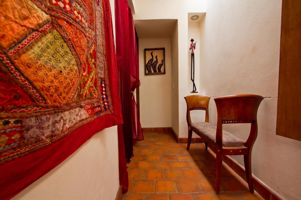 La Casa Del Naranjo Boutique 4*