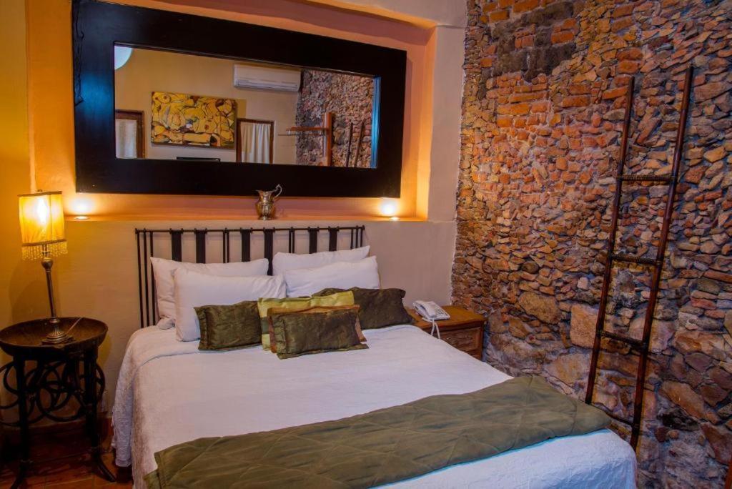 La Casa Del Naranjo Boutique Queretaro