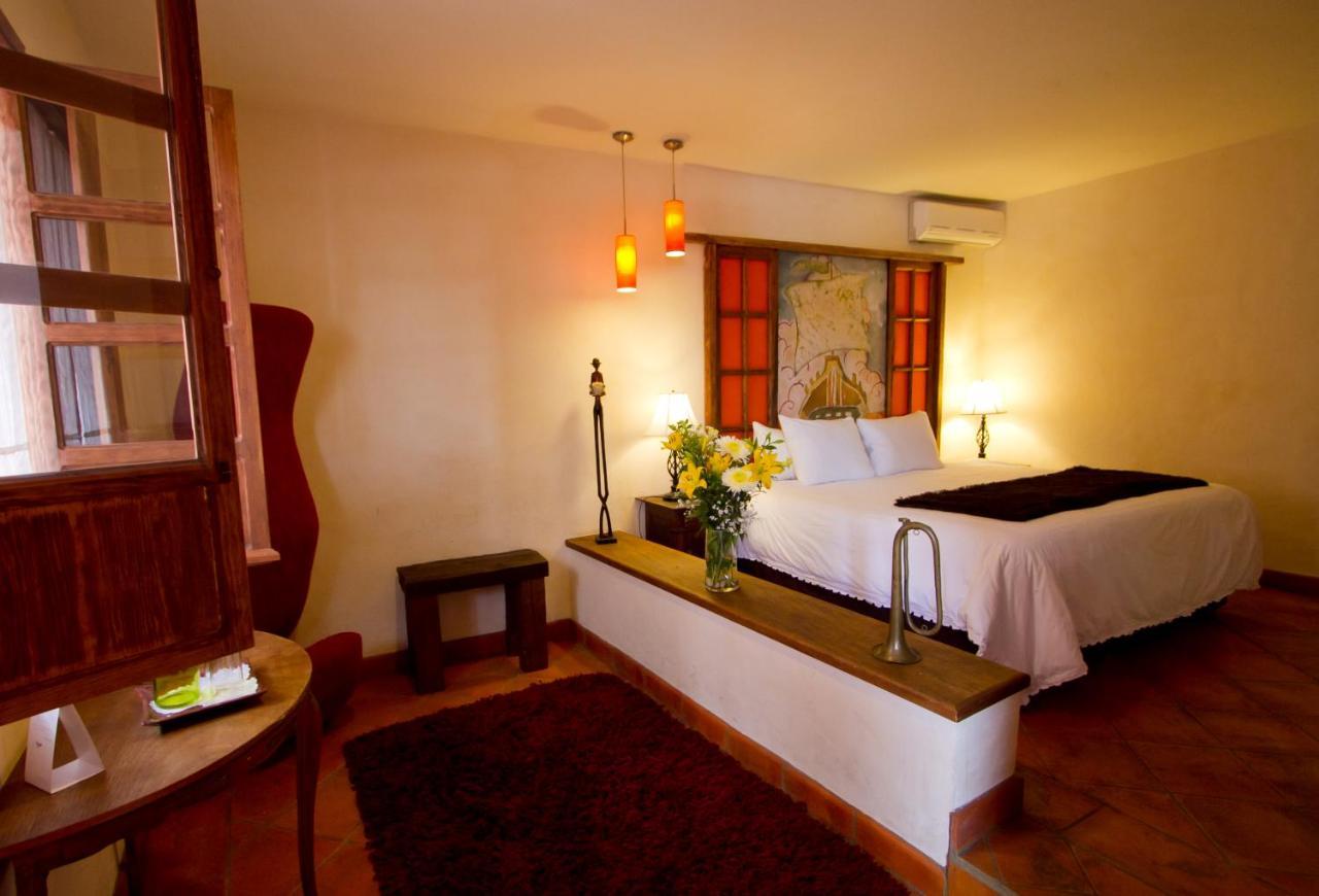 La Casa Del Naranjo Boutique 4*