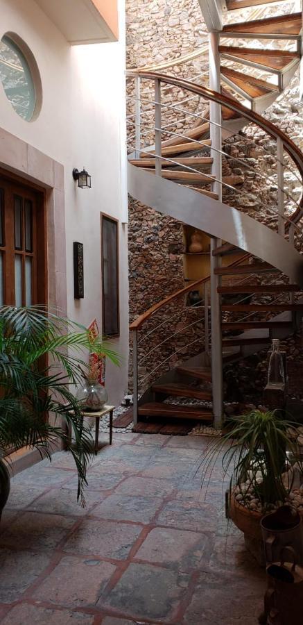 La Casa Del Naranjo Boutique Bed & Breakfast