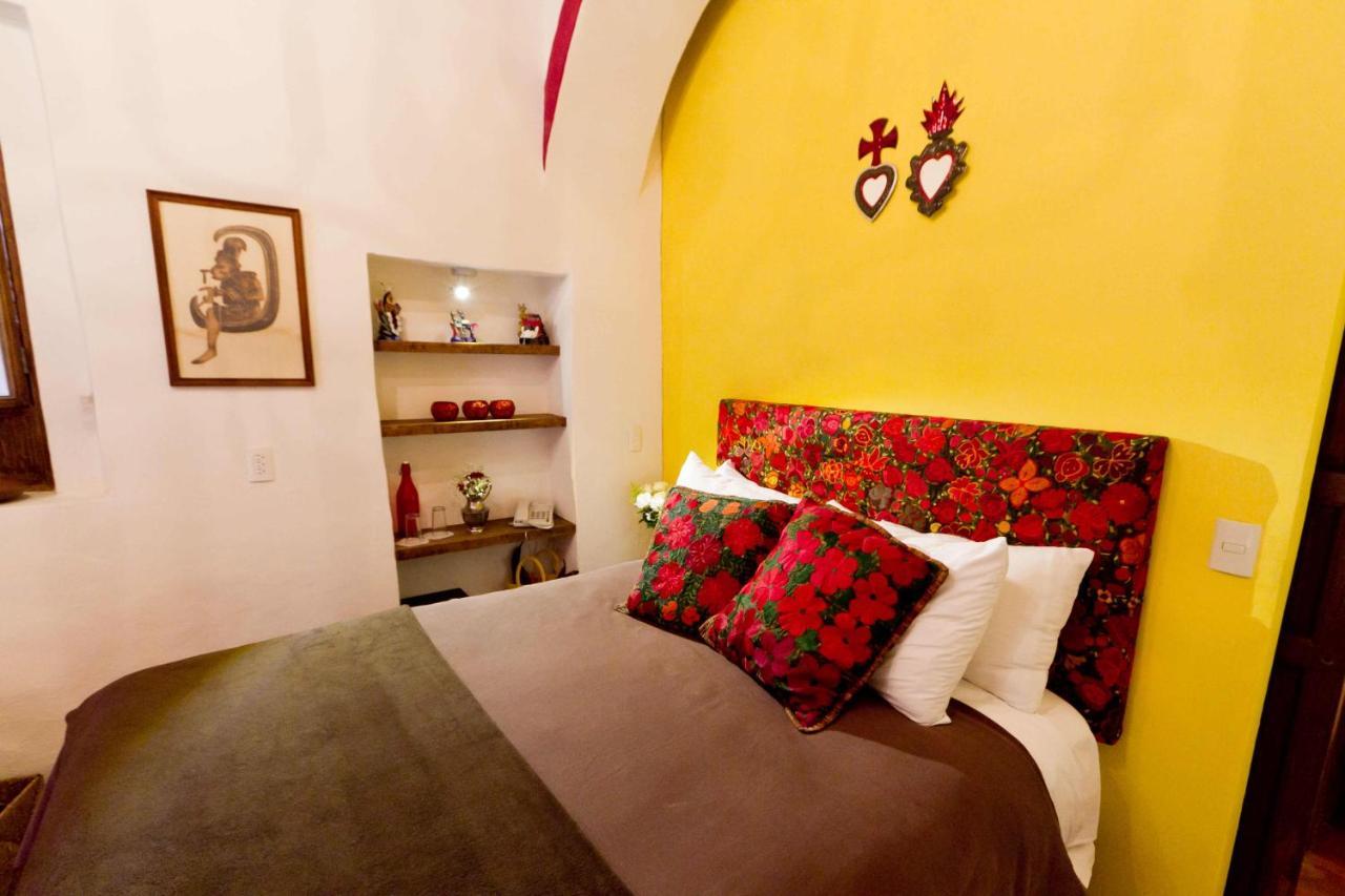 La Casa Del Naranjo Boutique Queretaro