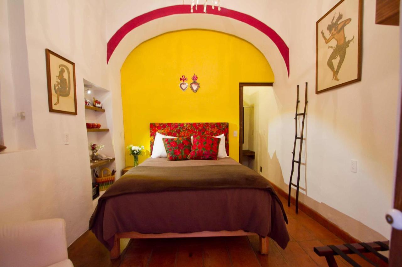 La Casa Del Naranjo Boutique