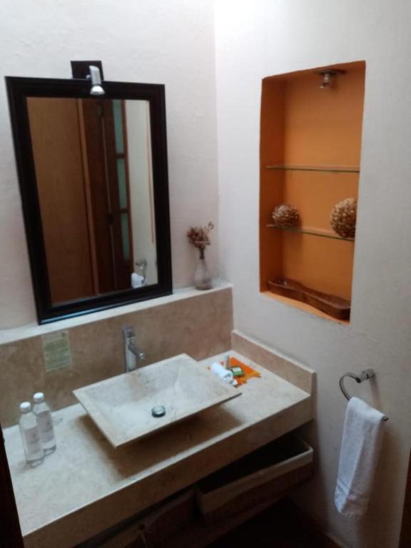 Bed & Breakfast La Casa Del Naranjo Boutique Queretaro