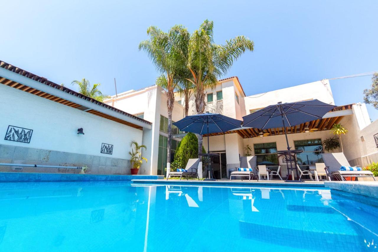 San Carlos Hotel Tequisquiapan