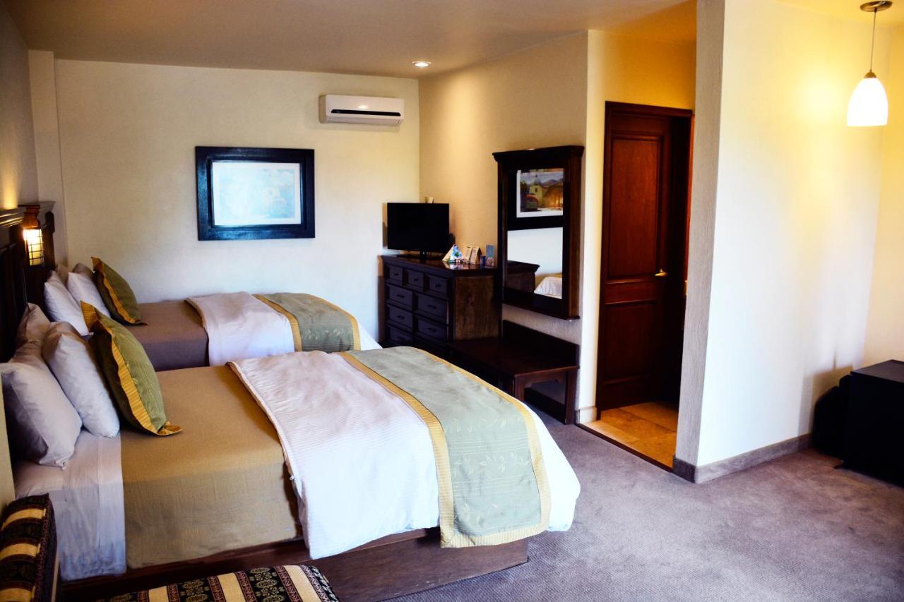 San Carlos 4* Tequisquiapan