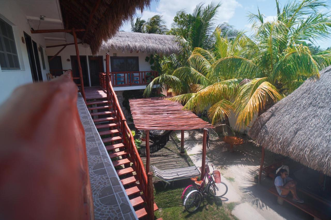 Golden Paradise Town Hotel Isla Holbox