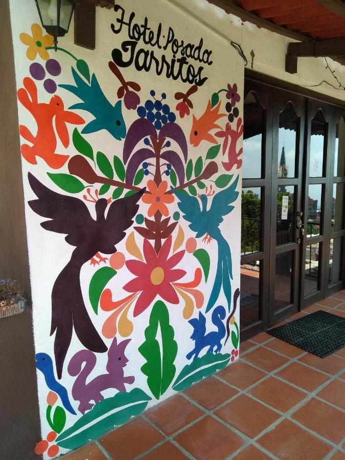 Jarritos Hotel Cuetzalan