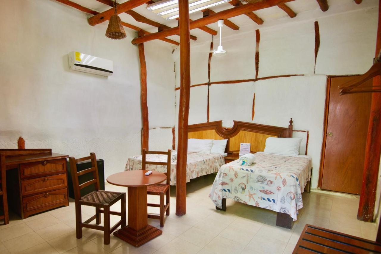 Golden Paradise Hostel Isla Holbox