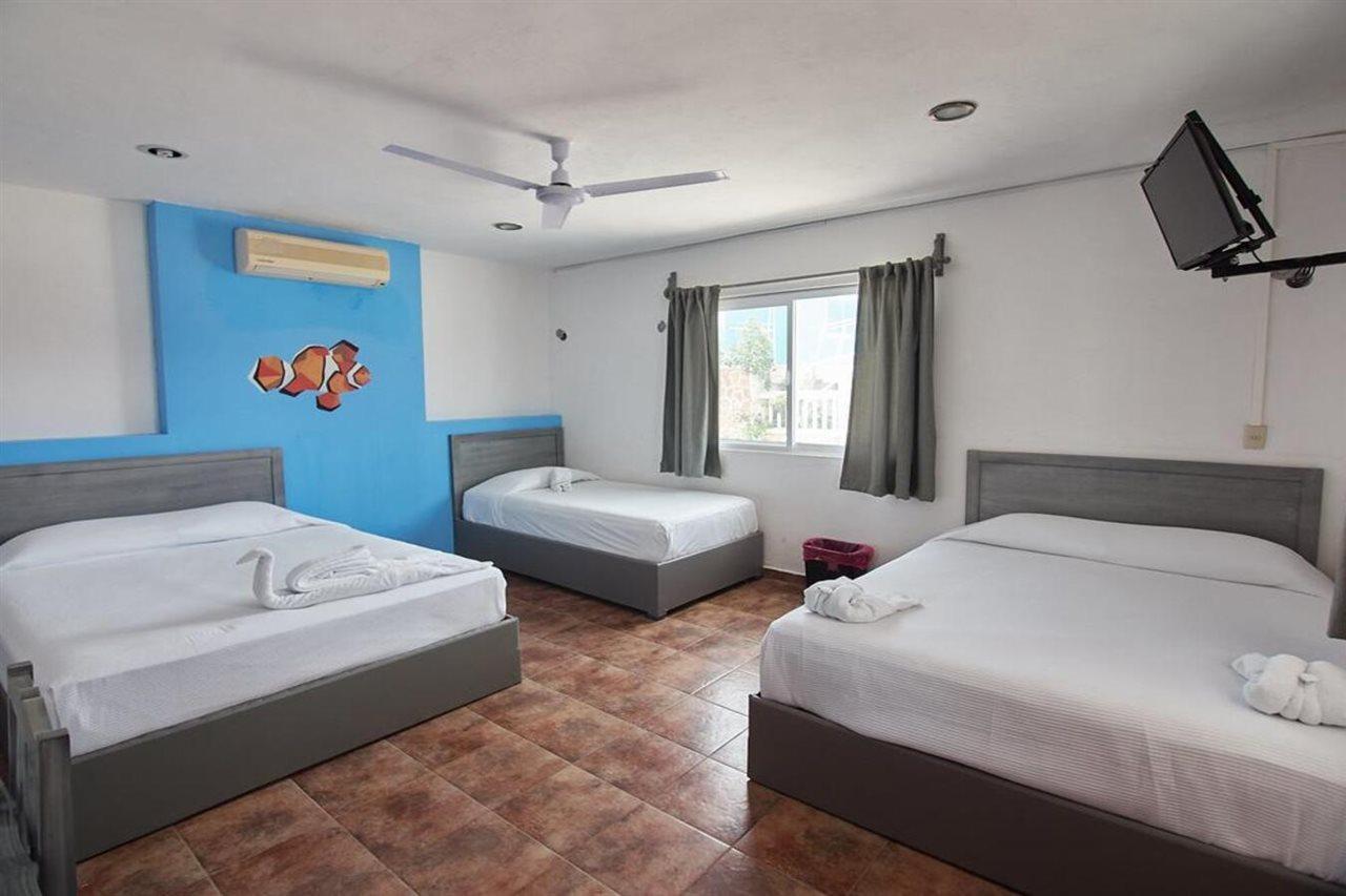Hotel Tabasco Rio 3*