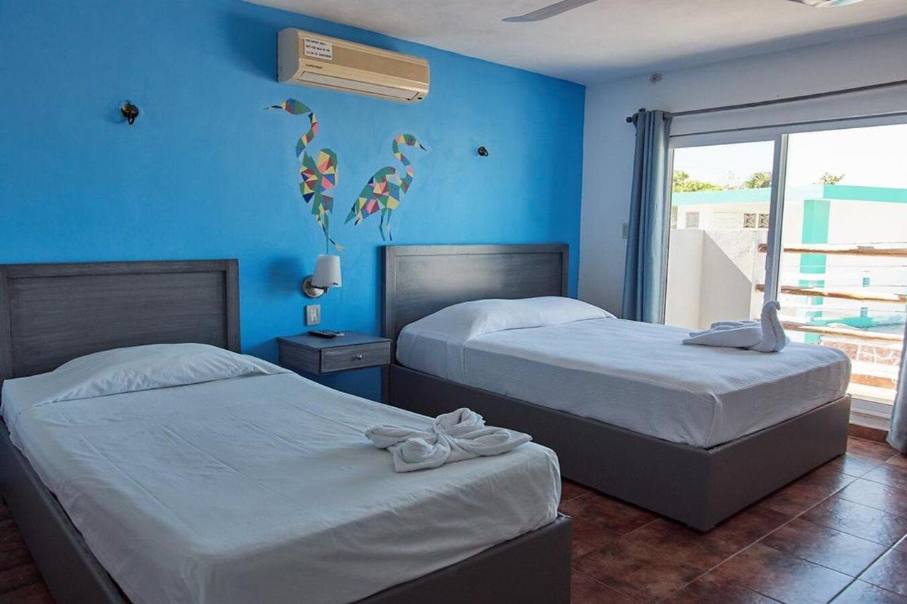 Hotel Tabasco Rio Rio Lagartos
