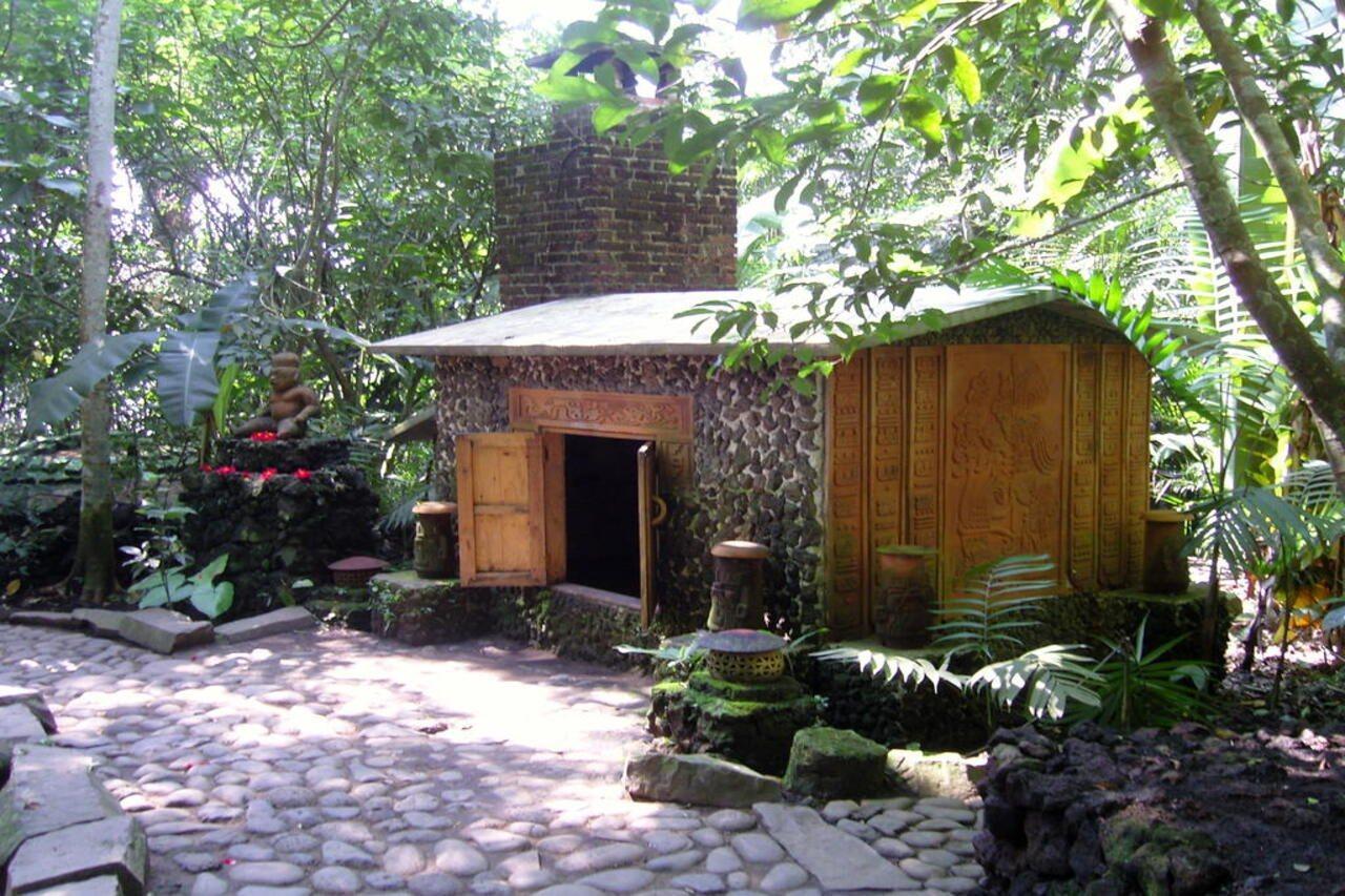 Reserva Ecologica Nanciyaga Campsite