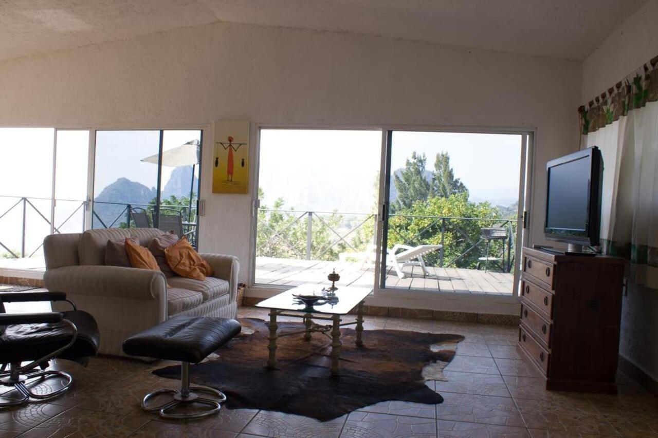 Chalet El Guarani Tepoztlan