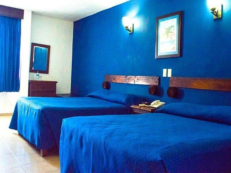 Hotel Lorencillo Miramar Tampico