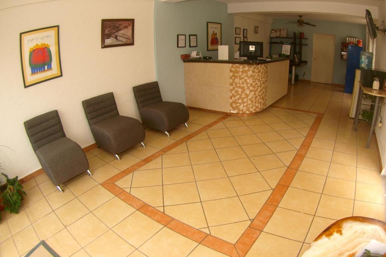 Hotel Rio Balsas Manzanillo
