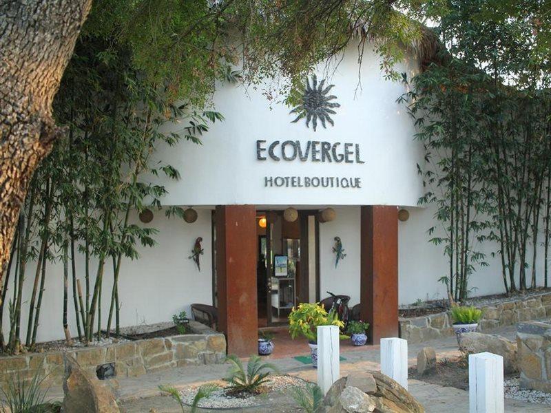 Hotel Ecovergel Boutique Montemorelos