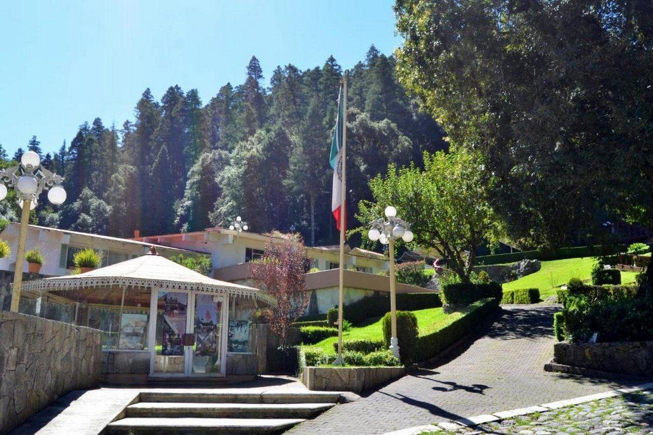 El Paraiso Hotel Mineral del Chico