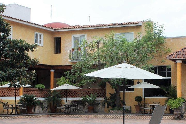 Boutique La Granja Hotel Tequisquiapan